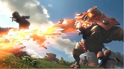 画像ギャラリー No.005のサムネイル画像 / スマホ向けRTS「バトル・ブーム」が配信開始。世界140の国や地域のプレイヤーとのリアルタイム対戦などが楽しめる