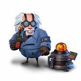 画像ギャラリー No.008のサムネイル画像 / スマホ向けRTS「バトル・ブーム」が配信開始。世界140の国や地域のプレイヤーとのリアルタイム対戦などが楽しめる