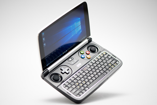 第2世代のゲーマー向け超小型PC「GPD WIN 2」レビュー。3D性能に過度の 