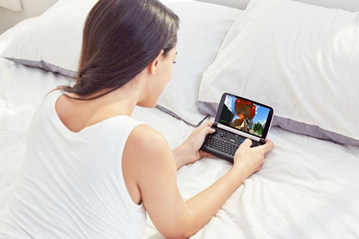 超小型ゲームpc Gpd Win 2 の19バージョンが7月日に発売 Cpuにcore M3 8100yを採用したスペックアップモデル