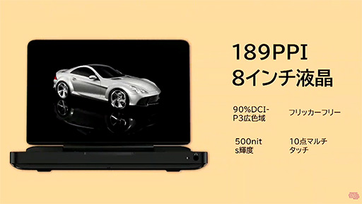 ꡼ No.004Υͥ / ĶPCGPD WIN MaxפǤϪܡIce Lake8ǥץ쥤ܤǽ򶯲