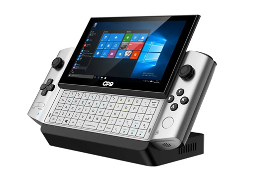 極上品！⭐︎GPD WIN ゲーミングPC⭐︎フルセット！