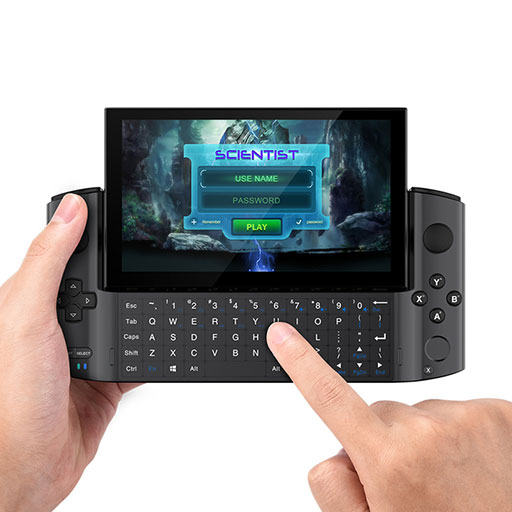 GPDの超小型ゲームノートPC「GPD WIN 3」の国内予約が始まる。価格は GPDの超小型ゲームノートPC「GPD WIN 3」の国内予約が始まる。価格は