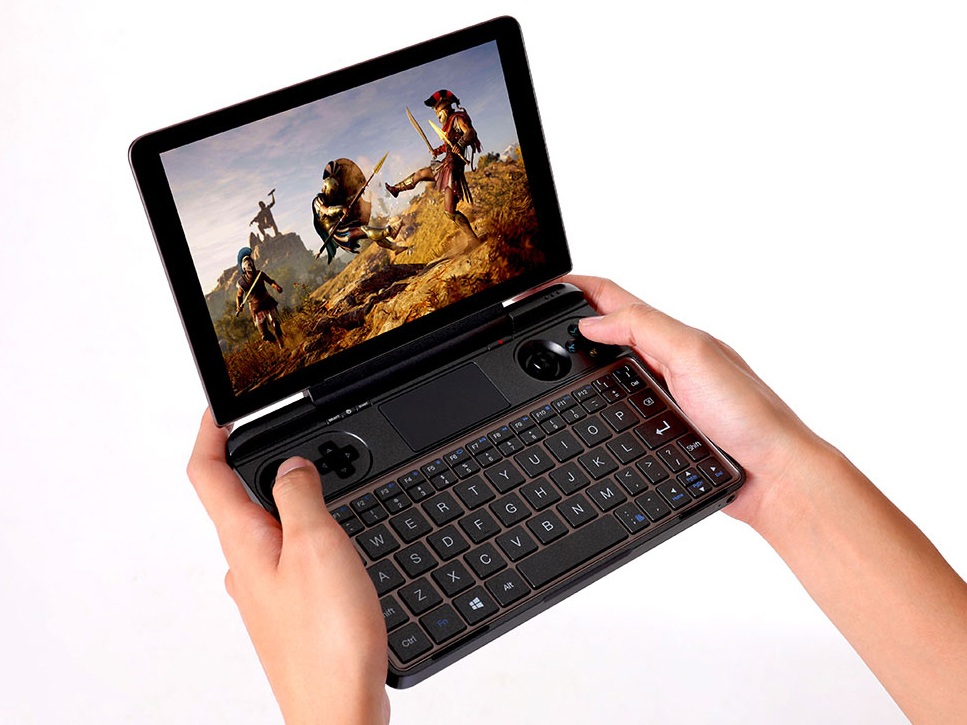 小型ゲームPC「GPD WIN Max 2021」のRyzen 7 4800U搭載モデルが家電