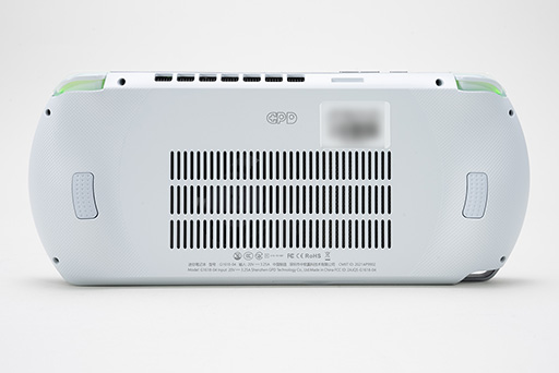 画像ギャラリー No.005のサムネイル画像 / まるでPSPな携帯型ゲームPC「GPD WIN 4」を試す。フルモデルチェンジで使い勝手が大きく向上