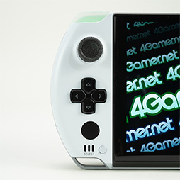 画像ギャラリー No.011のサムネイル画像 / まるでPSPな携帯型ゲームPC「GPD WIN 4」を試す。フルモデルチェンジで使い勝手が大きく向上