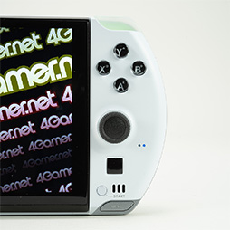 画像ギャラリー No.012のサムネイル画像 / まるでPSPな携帯型ゲームPC「GPD WIN 4」を試す。フルモデルチェンジで使い勝手が大きく向上