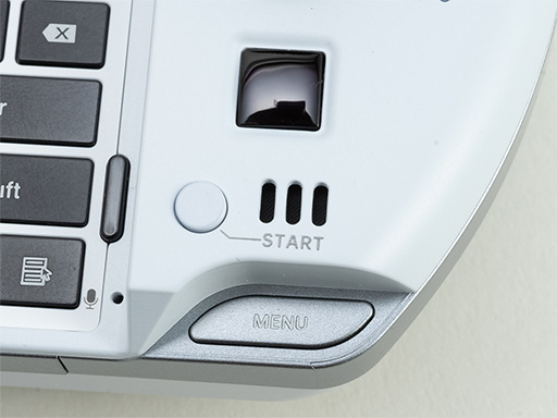 画像ギャラリー No.014のサムネイル画像 / まるでPSPな携帯型ゲームPC「GPD WIN 4」を試す。フルモデルチェンジで使い勝手が大きく向上