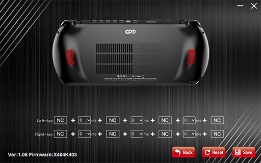 画像ギャラリー No.019のサムネイル画像 / まるでPSPな携帯型ゲームPC「GPD WIN 4」を試す。フルモデルチェンジで使い勝手が大きく向上