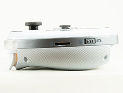 画像ギャラリー No.021のサムネイル画像 / まるでPSPな携帯型ゲームPC「GPD WIN 4」を試す。フルモデルチェンジで使い勝手が大きく向上