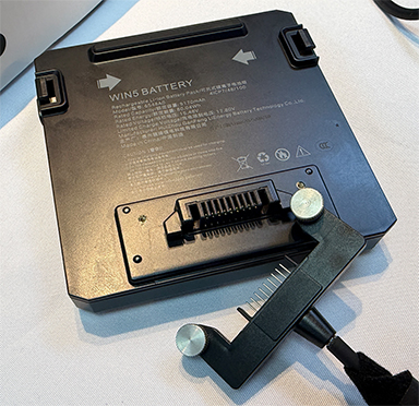 画像ギャラリー No.004のサムネイル画像 / 携帯型ゲームPC「GPD WIN 5」の国内予約がはじまる。Ryzen AI Max+ 395搭載の上位モデルで税込30万円台前半から