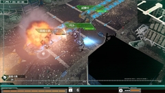 画像ギャラリー No.005のサムネイル画像 / Switch版の“ロボカスタマイズ ハック&スラッシュ”「ダマスカスギヤ東京始戦」が本日発売。オリジナルで配信された追加DLCをすべて収録