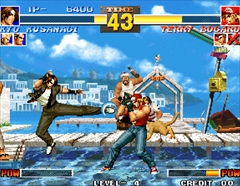 ���������꡼ No.005�Υ���ͥ������ / PC�����֥�������NEOGEO�ץ��꡼����10�����ȥ���ɲá���KOF'95�ס֥���饤���ԥ�åġסֲ�ϵ����2�סַ�ڤη��Ρפʤɤ�DL����򳫻�