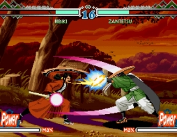 画像ギャラリー No.005のサムネイル画像 / 「幕末浪漫第二幕 月華の剣士 〜月に咲く華,散りゆく花〜」がSwitch向けに明日配信