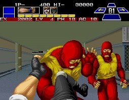 画像ギャラリー No.001のサムネイル画像 / アケアカNEOGEO「ザ・スーパースパイ」,7月12日に配信開始