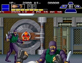 画像ギャラリー No.003のサムネイル画像 / アケアカNEOGEO「ザ・スーパースパイ」,7月12日に配信開始