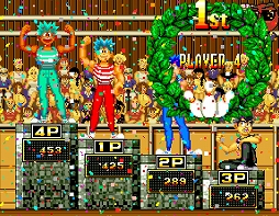 画像ギャラリー No.002のサムネイル画像 / アケアカNEOGEO「リーグボウリング」が7月19日に配信決定