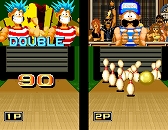 画像ギャラリー No.005のサムネイル画像 / アケアカNEOGEO「リーグボウリング」が7月19日に配信決定