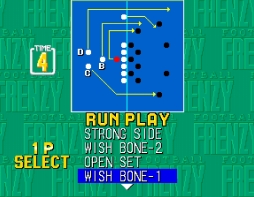 画像ギャラリー No.003のサムネイル画像 / 「アケアカNEOGEO フットボールフレンジー」が8月30日より配信開始