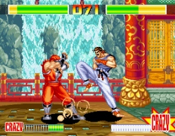 画像ギャラリー No.003のサムネイル画像 / 2D格闘アクション「アケアカNEOGEO 痛快GANGAN行進曲」が9月13日に配信