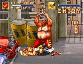 画像ギャラリー No.002のサムネイル画像 / アケアカNEOGEO「ファイヤー・スープレックス」,10月11日に配信決定