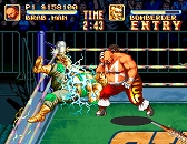 画像ギャラリー No.004のサムネイル画像 / アケアカNEOGEO「ファイヤー・スープレックス」,10月11日に配信決定