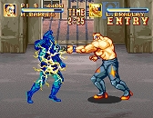 画像ギャラリー No.005のサムネイル画像 / アケアカNEOGEO「ファイヤー・スープレックス」,10月11日に配信決定