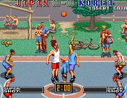 画像ギャラリー No.001のサムネイル画像 / アケアカNEOGEO「ダンクドリーム」,PS4版が10月18日に配信開始