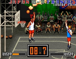 画像ギャラリー No.002のサムネイル画像 / アケアカNEOGEO「ダンクドリーム」,PS4版が10月18日に配信開始