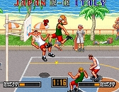 画像ギャラリー No.003のサムネイル画像 / アケアカNEOGEO「ダンクドリーム」,PS4版が10月18日に配信開始