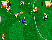 画像ギャラリー No.003のサムネイル画像 / アケアカNEOGEO,「フットサル 〜5 ON 5 MINI SOCCER〜」が11月1日に配信決定