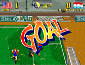 画像ギャラリー No.004のサムネイル画像 / アケアカNEOGEO,「フットサル 〜5 ON 5 MINI SOCCER〜」が11月1日に配信決定