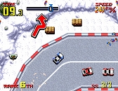 画像ギャラリー No.002のサムネイル画像 / アケアカNEOGEO「スラッシュラリー」,11月8日に配信決定