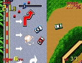 画像ギャラリー No.003のサムネイル画像 / アケアカNEOGEO「スラッシュラリー」,11月8日に配信決定