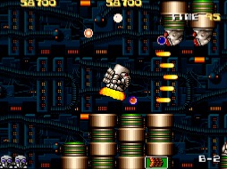 画像ギャラリー No.001のサムネイル画像 / Switch向けSTG「アーケードアーカイブス アトミックロボキッド」が11月15日に配信