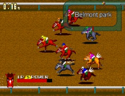画像ギャラリー No.001のサムネイル画像 / 名作競馬ゲーム「アケアカNEOGEO ステークスウィナー2」が11月15日に配信