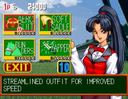 画像ギャラリー No.002のサムネイル画像 / 名作競馬ゲーム「アケアカNEOGEO ステークスウィナー2」が11月15日に配信