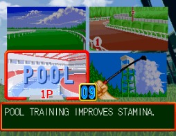 画像ギャラリー No.003のサムネイル画像 / 名作競馬ゲーム「アケアカNEOGEO ステークスウィナー2」が11月15日に配信