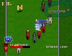 画像ギャラリー No.004のサムネイル画像 / 名作競馬ゲーム「アケアカNEOGEO ステークスウィナー2」が11月15日に配信