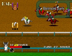 画像ギャラリー No.005のサムネイル画像 / 名作競馬ゲーム「アケアカNEOGEO ステークスウィナー2」が11月15日に配信