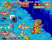 画像ギャラリー No.005のサムネイル画像 / アケアカNEOGEO「キング・オブ・ザ・モンスターズ2」が11月22日に配信開始
