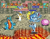 画像ギャラリー No.006のサムネイル画像 / アケアカNEOGEO「キング・オブ・ザ・モンスターズ2」が11月22日に配信開始