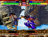 画像ギャラリー No.001のサムネイル画像 / アケアカNEOGEO「NINJA MASTER'S 〜覇王忍法帖〜」が1月17日に配信開始