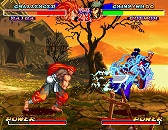 画像ギャラリー No.002のサムネイル画像 / アケアカNEOGEO「NINJA MASTER'S 〜覇王忍法帖〜」が1月17日に配信開始