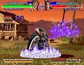 画像ギャラリー No.006のサムネイル画像 / アケアカNEOGEO「NINJA MASTER'S 〜覇王忍法帖〜」が1月17日に配信開始