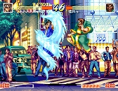 画像ギャラリー No.003のサムネイル画像 / アケアカNEOGEO「ワールドヒーローズパーフェクト」がPS4とXbox Oneで1月31日に配信決定