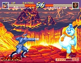 画像ギャラリー No.005のサムネイル画像 / アケアカNEOGEO「ワールドヒーローズパーフェクト」がPS4とXbox Oneで1月31日に配信決定