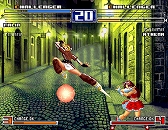 画像ギャラリー No.003のサムネイル画像 / アケアカNEOGEO「ザ・キング・オブ・ファイターズ 2003」が2月21日に配信決定