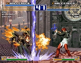 画像ギャラリー No.004のサムネイル画像 / アケアカNEOGEO「ザ・キング・オブ・ファイターズ 2003」が2月21日に配信決定