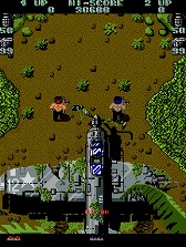 画像ギャラリー No.001のサムネイル画像 / 「アーケードアーカイブス 怒 -IKARI-」がPS4とSwitch向けに3月7日配信